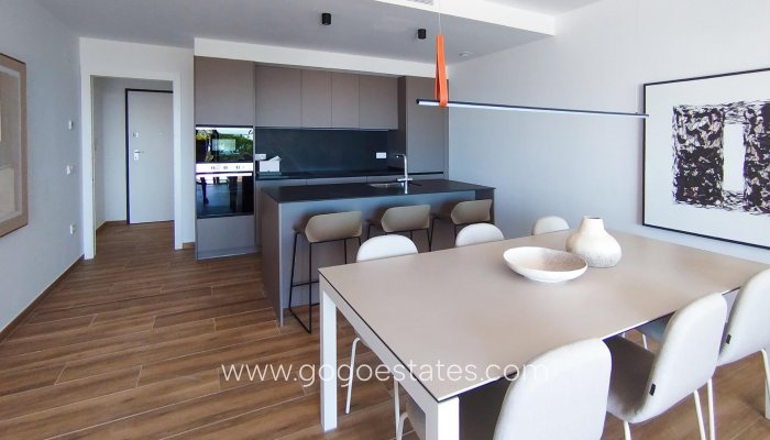 Nieuwbouw - Villa - Polop - Urbanizaciones