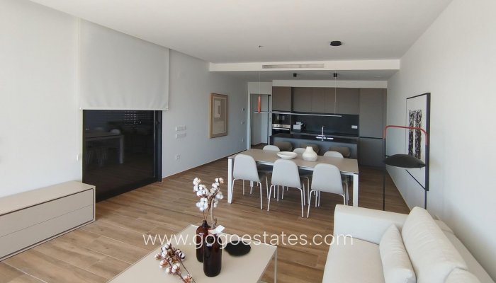 Nieuwbouw - Villa - Polop - Urbanizaciones