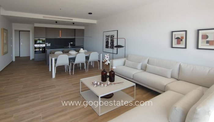 Nieuwbouw - Villa - Polop - Urbanizaciones