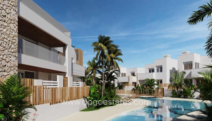 Obra Nueva - Apartment - Ground Floor - San Juan de los Terreros