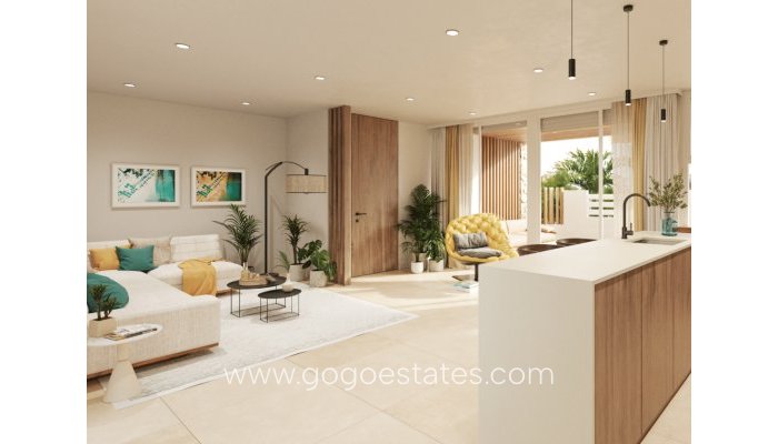 Nieuwbouw - Villa - San Juan de los Terreros