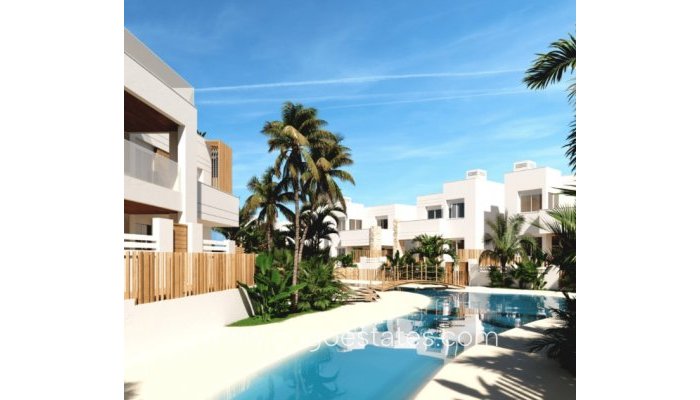 Nieuwbouw - Villa - San Juan de los Terreros