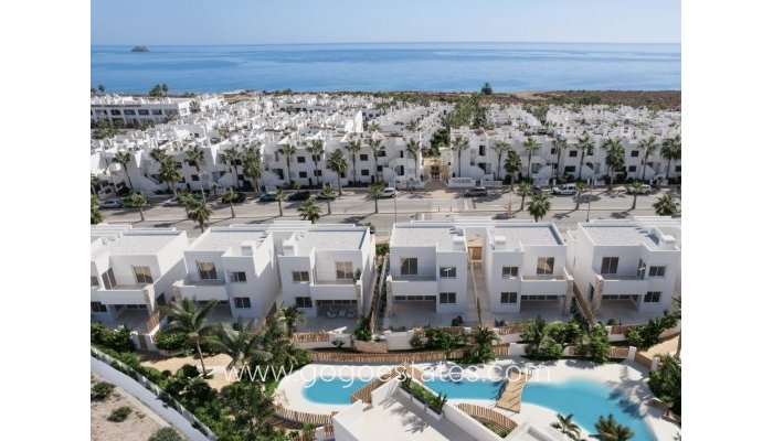 Nieuwbouw - Villa - San Juan de los Terreros