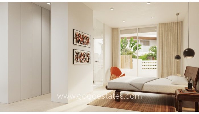 Nieuwbouw - Villa - San Juan de los Terreros