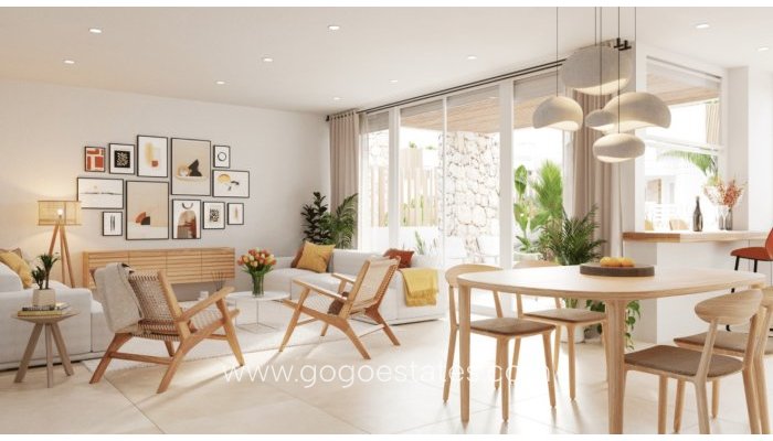 Nieuwbouw - Villa - San Juan de los Terreros