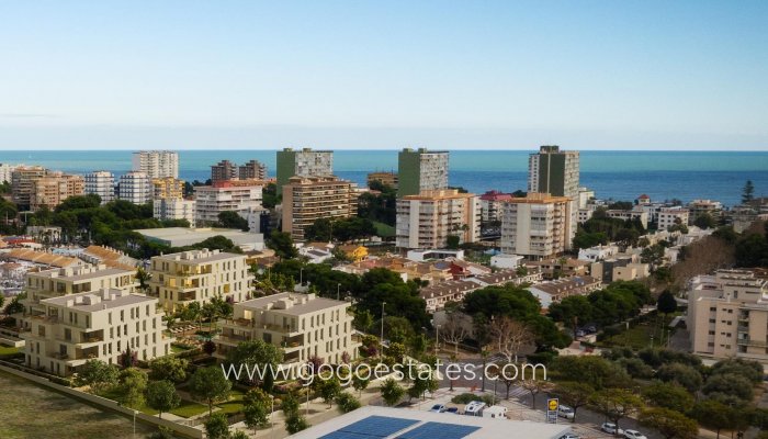 Nieuwbouw - Penthouse - Benicassim - Almadraba
