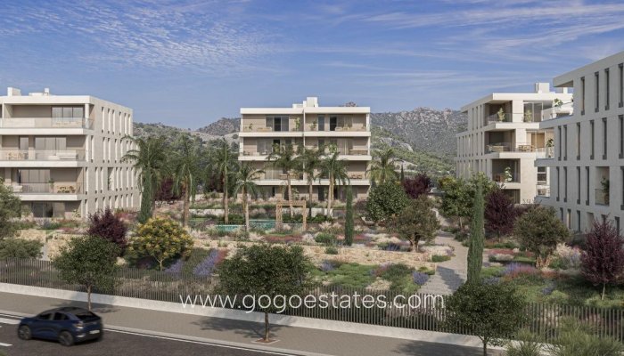 Nieuwbouw - Apartment - Benicassim - Almadraba