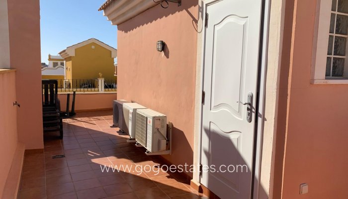 Korte termijn verhuur - Huis - Stadswoning - San Juan de los Terreros - San Juan de los Terreros centro