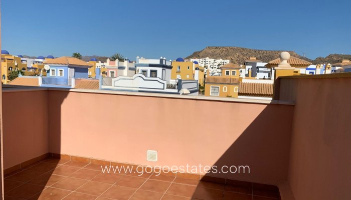 Korte termijn verhuur - Huis - Stadswoning - San Juan de los Terreros - San Juan de los Terreros centro