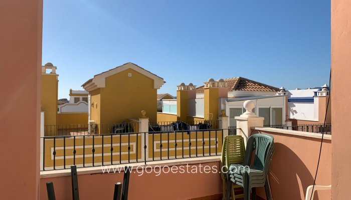 Korte termijn verhuur - Huis - Stadswoning - San Juan de los Terreros - San Juan de los Terreros centro