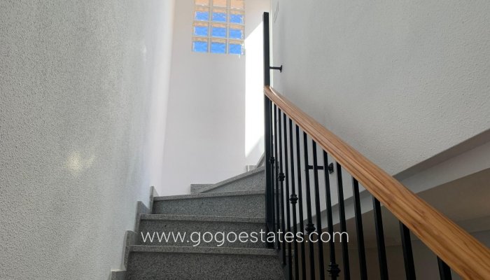 Korte termijn verhuur - Huis - Stadswoning - San Juan de los Terreros - San Juan de los Terreros centro