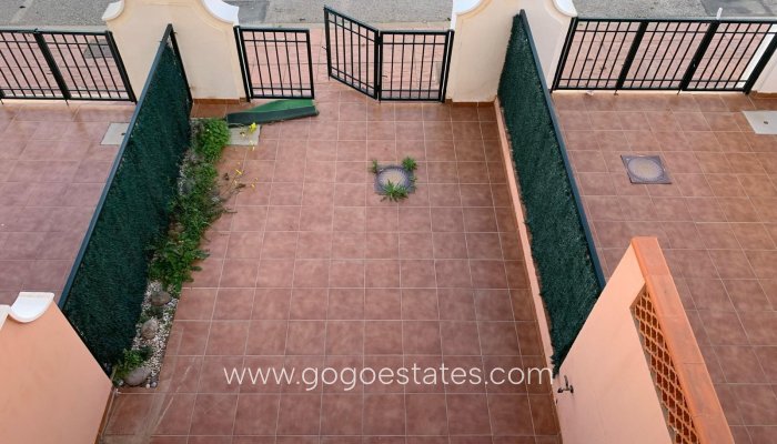 Korte termijn verhuur - Huis - Stadswoning - San Juan de los Terreros - San Juan de los Terreros centro