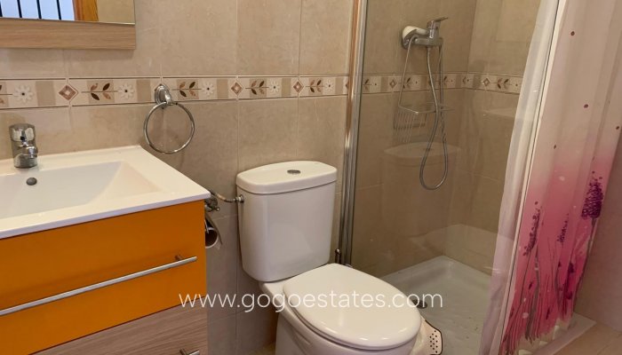 Korte termijn verhuur - Huis - Stadswoning - San Juan de los Terreros - San Juan de los Terreros centro