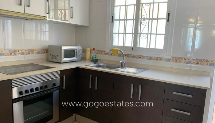 Korte termijn verhuur - Huis - Stadswoning - San Juan de los Terreros - San Juan de los Terreros centro