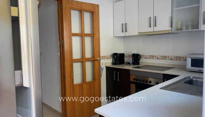 Korte termijn verhuur - Huis - Stadswoning - San Juan de los Terreros - San Juan de los Terreros centro