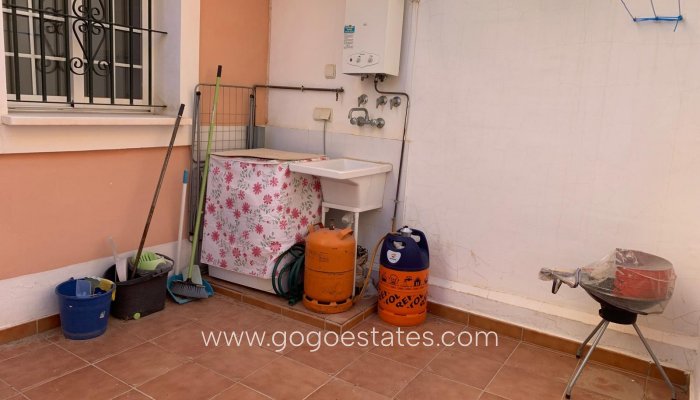 Korte termijn verhuur - Huis - Stadswoning - San Juan de los Terreros - San Juan de los Terreros centro