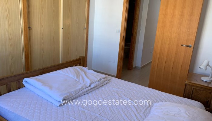 Korte termijn verhuur - Huis - Stadswoning - San Juan de los Terreros - San Juan de los Terreros centro