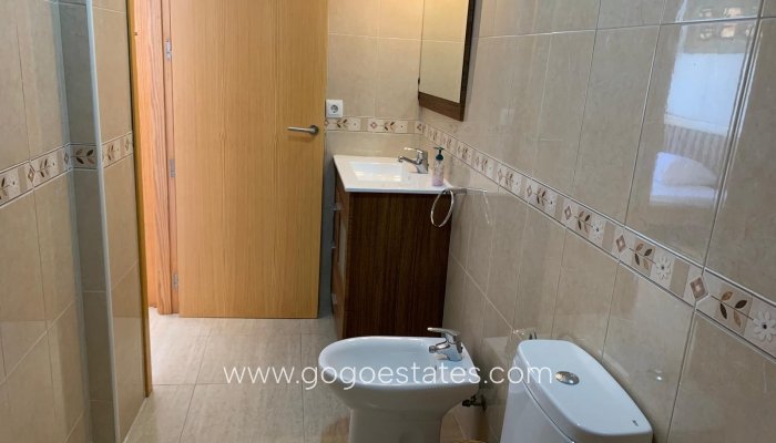 Korte termijn verhuur - Huis - Stadswoning - San Juan de los Terreros - San Juan de los Terreros centro