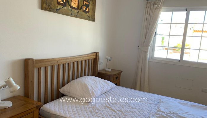 Korte termijn verhuur - Huis - Stadswoning - San Juan de los Terreros - San Juan de los Terreros centro