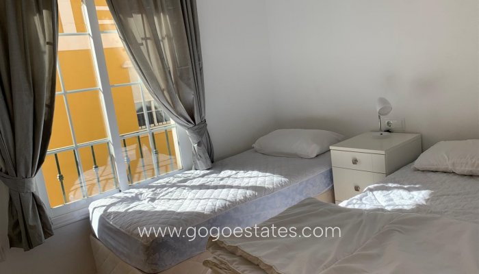 Korte termijn verhuur - Huis - Stadswoning - San Juan de los Terreros - San Juan de los Terreros centro