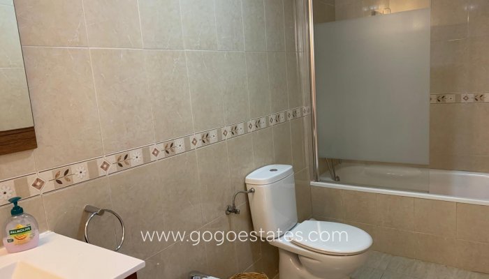 Korte termijn verhuur - Huis - Stadswoning - San Juan de los Terreros - San Juan de los Terreros centro