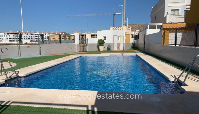 Korte termijn verhuur - Huis - Stadswoning - San Juan de los Terreros - San Juan de los Terreros centro