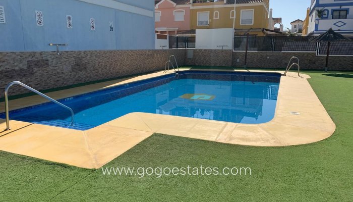 Korte termijn verhuur - Huis - Stadswoning - San Juan de los Terreros - San Juan de los Terreros centro