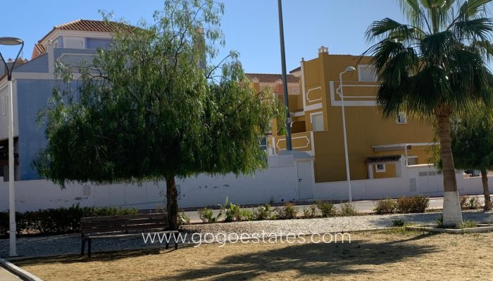 Korte termijn verhuur - Huis - Stadswoning - San Juan de los Terreros - San Juan de los Terreros centro