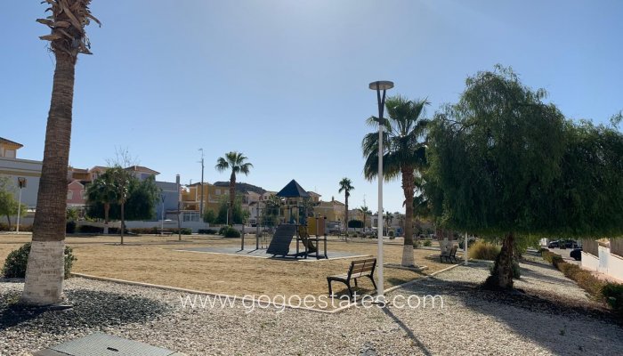 Korte termijn verhuur - Huis - Stadswoning - San Juan de los Terreros - San Juan de los Terreros centro