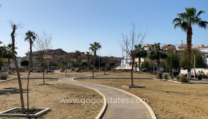 Korte termijn verhuur - Huis - Stadswoning - San Juan de los Terreros - San Juan de los Terreros centro