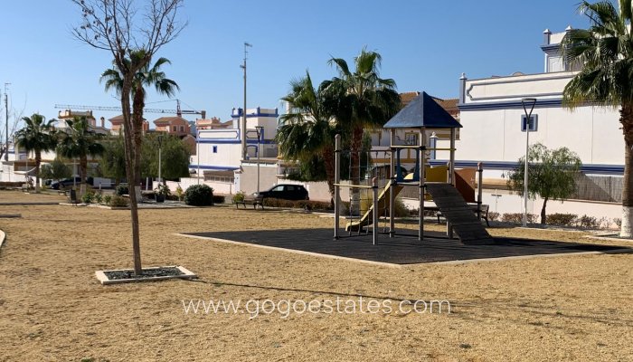 Korte termijn verhuur - Huis - Stadswoning - San Juan de los Terreros - San Juan de los Terreros centro