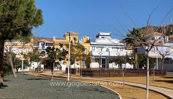 Korte termijn verhuur - Huis - Stadswoning - San Juan de los Terreros - San Juan de los Terreros centro