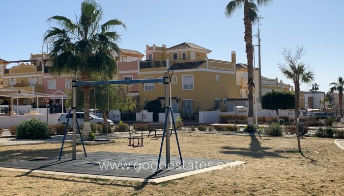 Korte termijn verhuur - Huis - Stadswoning - San Juan de los Terreros - San Juan de los Terreros centro