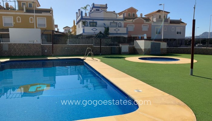 Korte termijn verhuur - Huis - Stadswoning - San Juan de los Terreros - San Juan de los Terreros centro