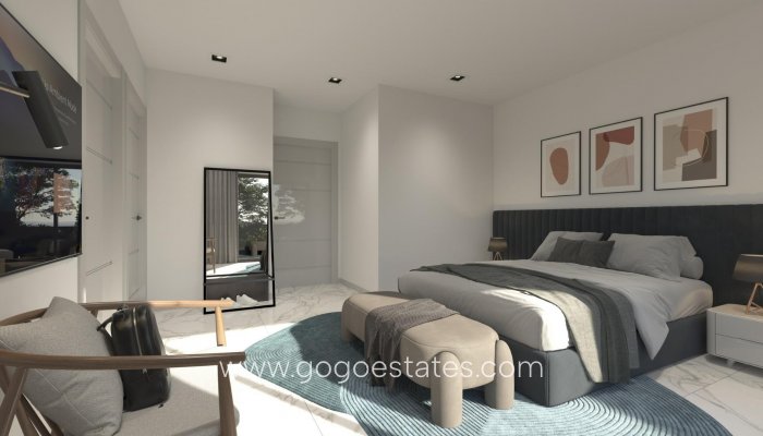 Nieuwbouw - Villa - Torrevieja - Sector 25