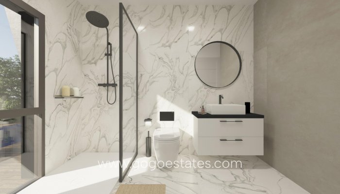 Nieuwbouw - Villa - Torrevieja - Sector 25