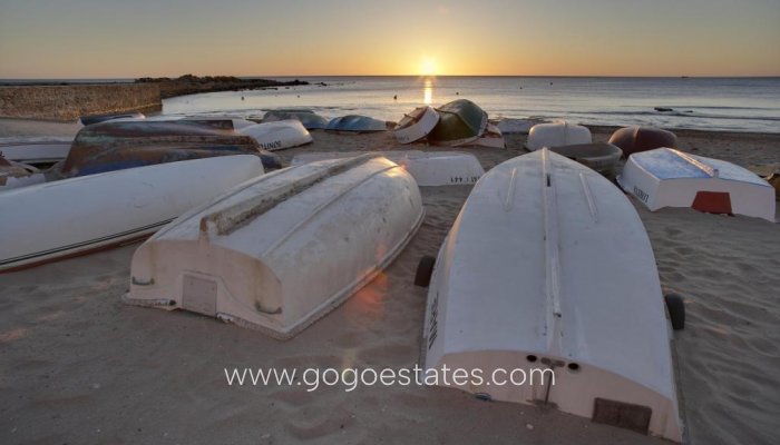 Nieuwbouw - Villa - Torrevieja - Sector 25