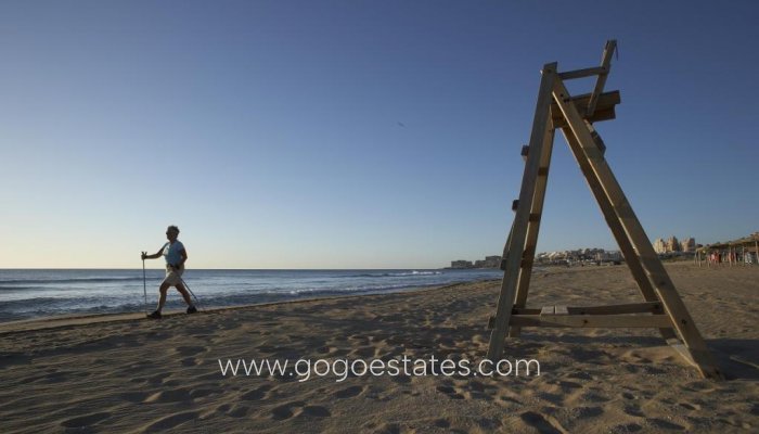 Nieuwbouw - Villa - Torrevieja - Sector 25