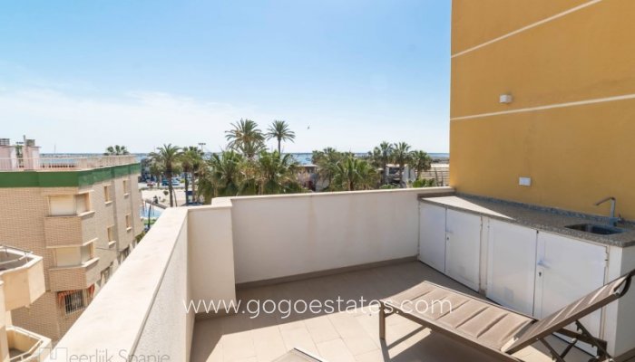 Te koop - Apartment - Lo Pagan - San Pedro del Pinatar