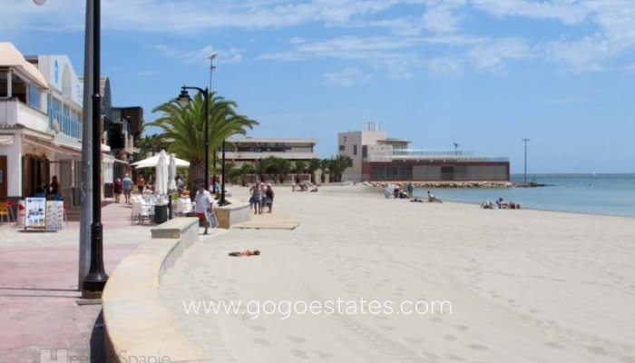 Te koop - Apartment - Lo Pagan - San Pedro del Pinatar