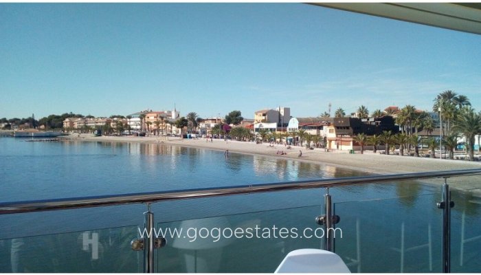 Te koop - Apartment - Lo Pagan - San Pedro del Pinatar