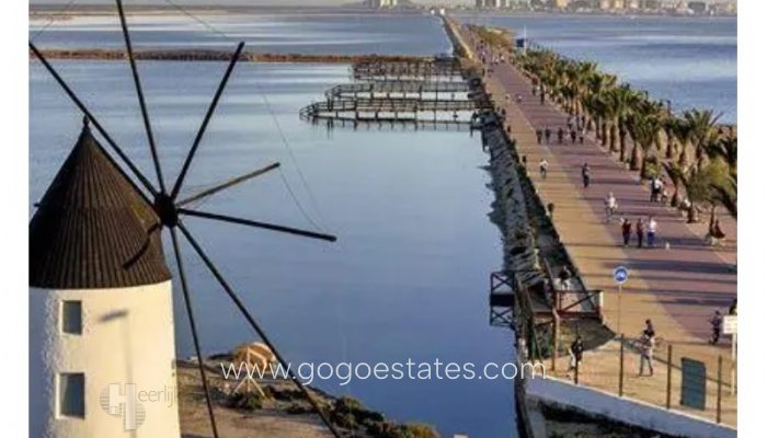 Te koop - Apartment - Lo Pagan - San Pedro del Pinatar