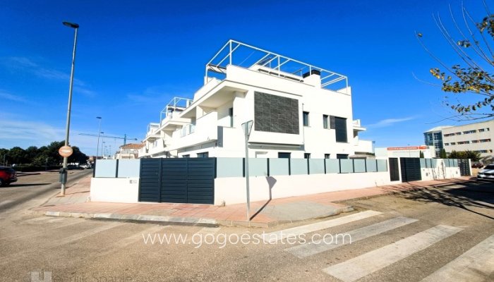 Te koop - Villa - Santiago de la ribera - San Javier