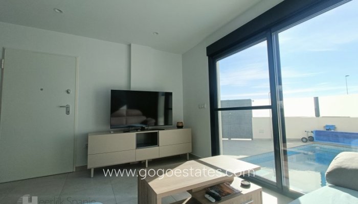 Te koop - Villa - Santiago de la ribera - San Javier