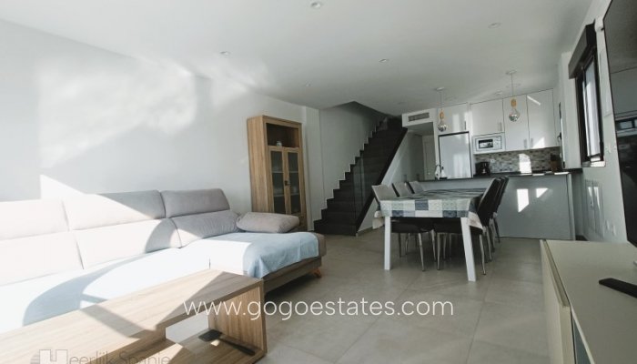 Te koop - Villa - Santiago de la ribera - San Javier