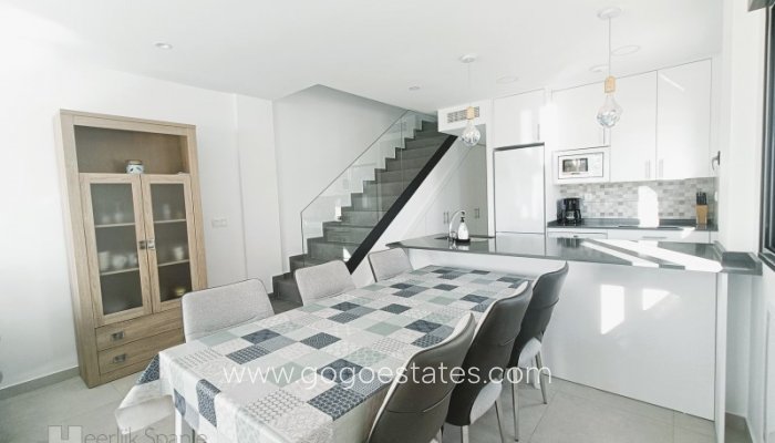 Te koop - Villa - Santiago de la ribera - San Javier