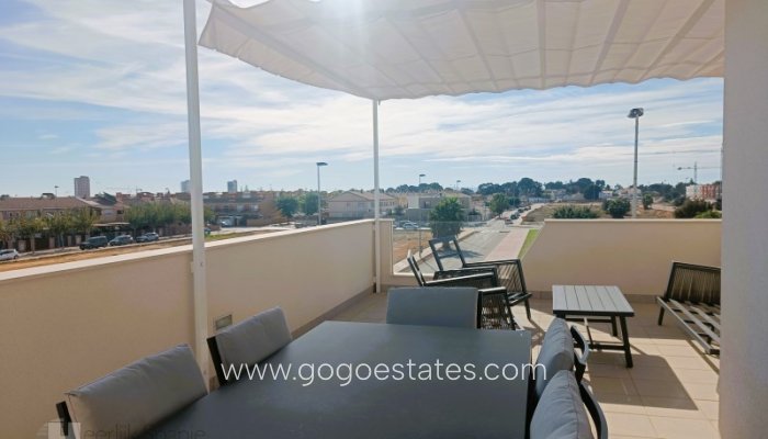 Te koop - Villa - Santiago de la ribera - San Javier