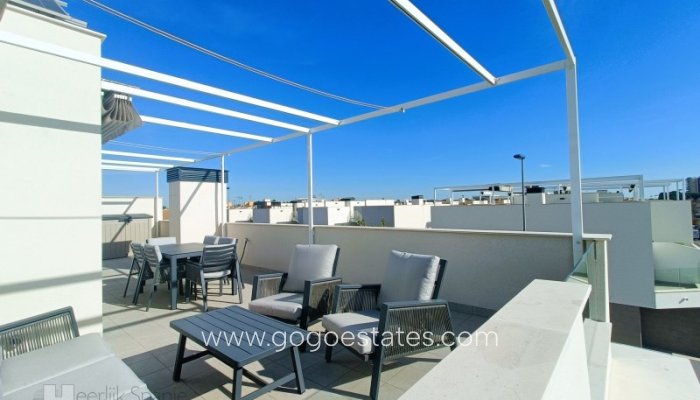 Te koop - Villa - Santiago de la ribera - San Javier