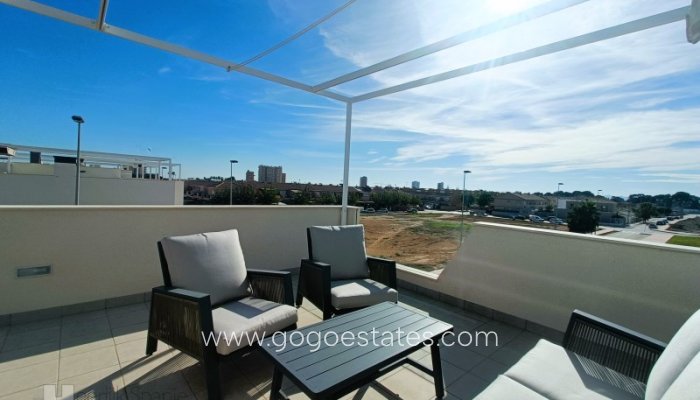 Te koop - Villa - Santiago de la ribera - San Javier