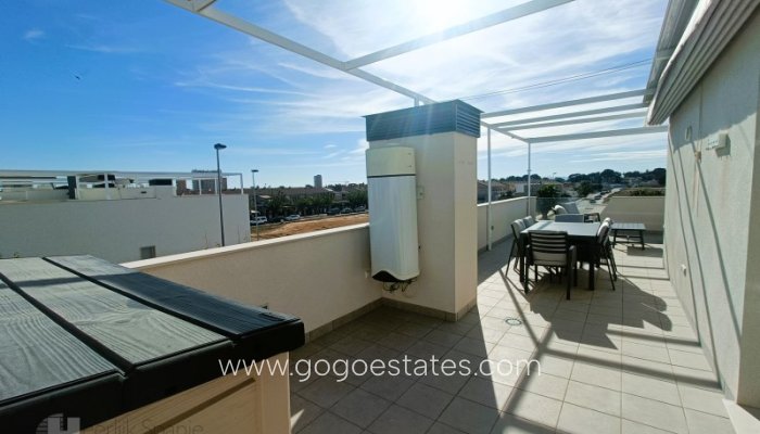 Te koop - Villa - Santiago de la ribera - San Javier